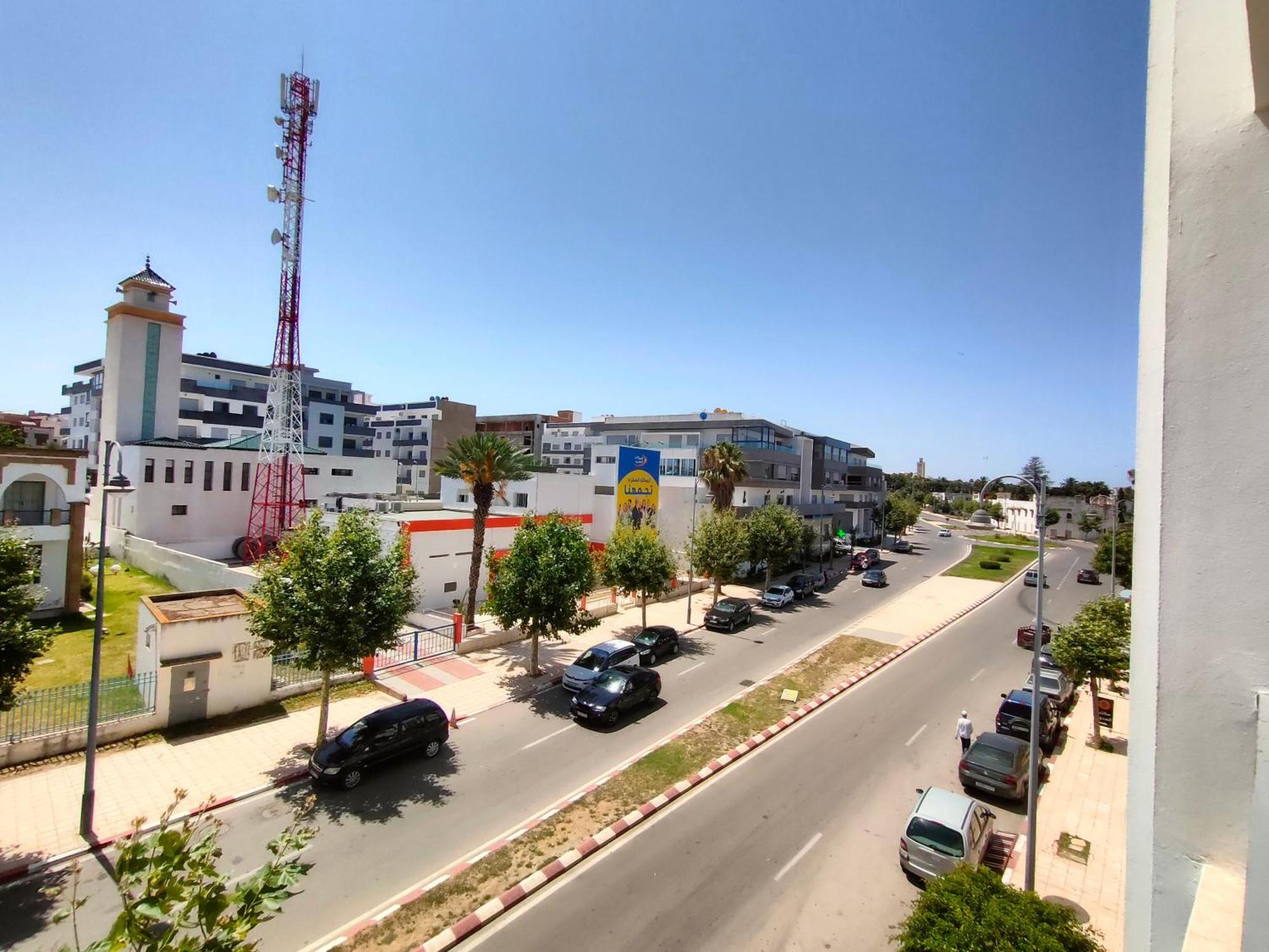 La Luna Rentals Arzila Exterior foto