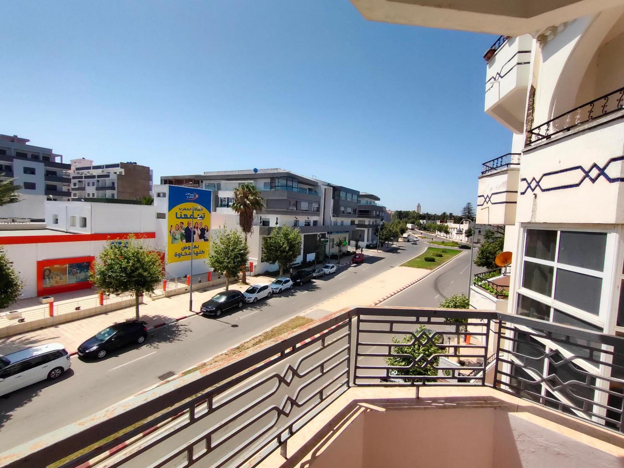La Luna Rentals Arzila Exterior foto